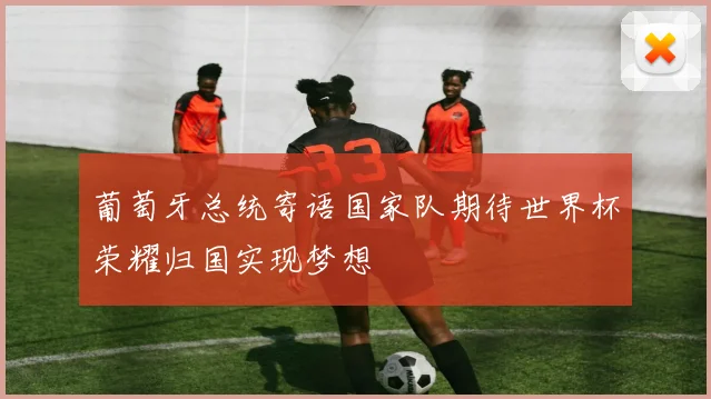 葡萄牙总统寄语国家队期待世界杯荣耀归国实现梦想